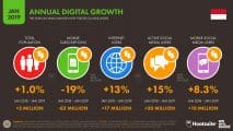 Websindo  Indonesia Digital 2019  Tinjauan Umum